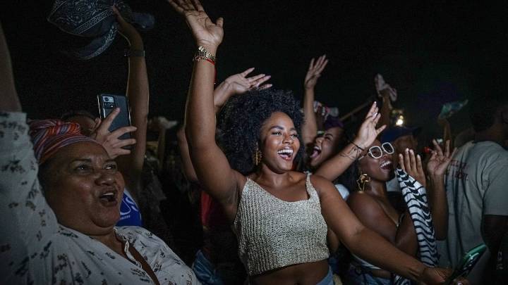 Así se vivió una noche ‘envichada’ en el Petronio Álvarez: música, baile y fiesta del Pacífico en La Casa Grande