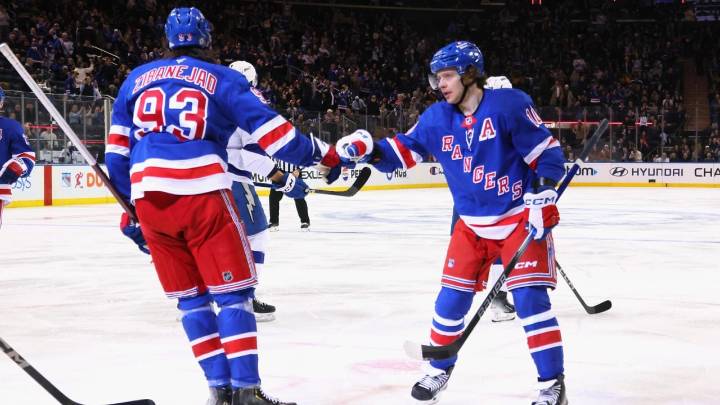 Golazos de los Rangers en la 2024