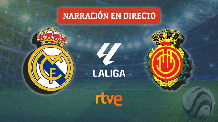 Real Madrid y Mallorca se cruzan en el último partido liguero del día