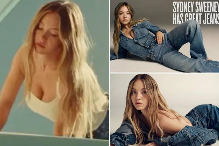 12% find Sydney Sweeney American Eagle ad offensive: poll