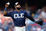 Guardians place veteran first baseman-DH on outright waivers
