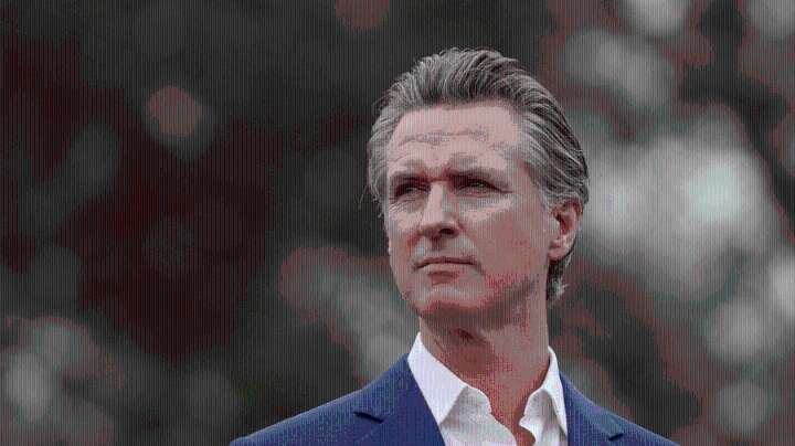 Newsom announces 'Liberation Day' event in gerrymandering fight