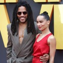Zoë Kravitz Reacts to Lenny Kravitz’s Thirst Trap 