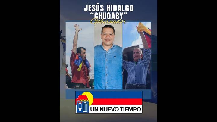 Capriles y Rosales “cuadraron” candidatura de “Chugabi”