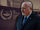 Fiscal de la CPI se aparta de investigación por crímenes de lesa humanidad en Venezuela