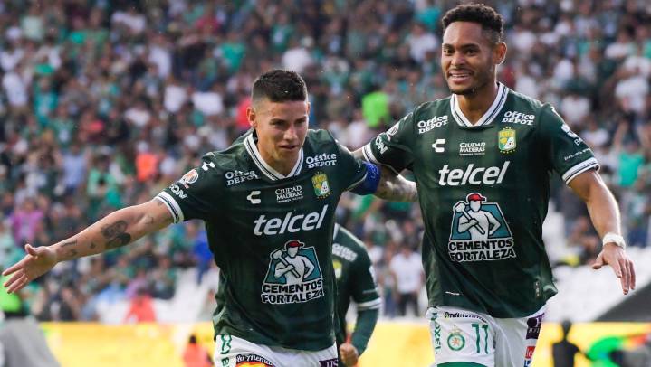 León suma su tercer triunfo en el Apertura 2025 tras golear a Querétaro