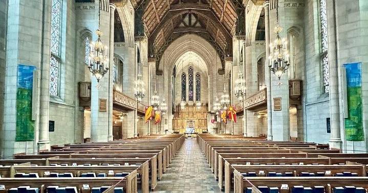 Fourth Presbyterian Church of Chicago has a new pastor