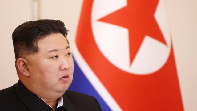 North Korean leader Kim Jong Un will attend a military parade in Beijing next week