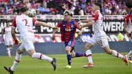San Lorenzo no pudo aprovechar la superioridad numérica y empató sin goles con Huracán