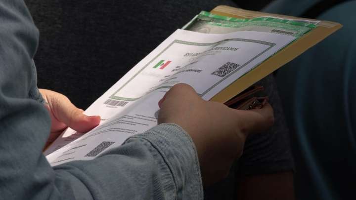 27 Millones de Mexicanos ya Han Tramitado la CURP Biométrica