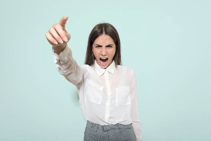 Dear Annie: Is there anything I could say to get my son’s girlfriend to stop constantly carping at him?