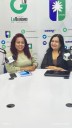 Karelys Fernández: Mujeres estarán al frente  en defensa de la paz