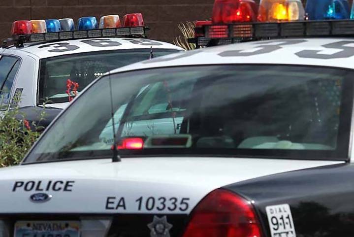 Police: Las Vegas woman, 78, dies from injuries tied to DUI crash