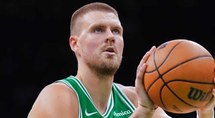 Kristaps Porzingis Teases Surprising Post-NBA Career Move That Has Fans Questioning If He Could Survive It