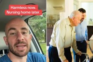This habit is quickest way to end up in a nursing home: physical therapist