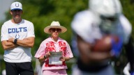 Colts quarterback 2025: Carlie Irsay-Gordon on QBs, Steichen, Ballard