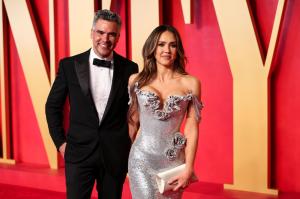 Jessica Alba & Cash Warren Are Reportedly Cool With Each Other Dating