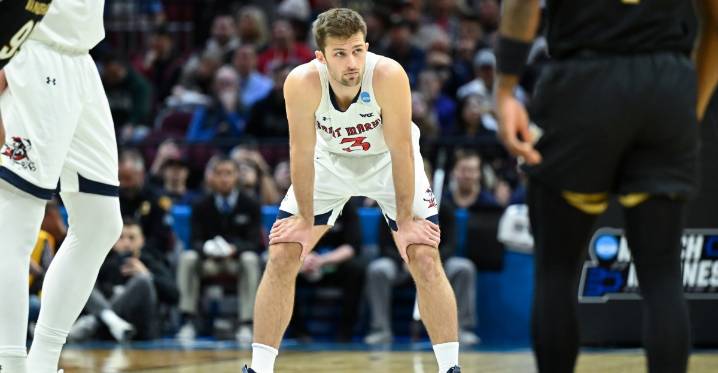 Undrafted free agent Augustas Marčiulionis says he chose Lakers over Bucks