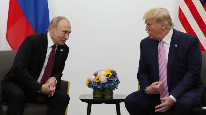 Así será el encuentro entre Donald Trump y Vladimir Putin en Alaska