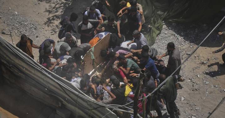 Israel plans to take over Gaza City to pressure Hamas. Worries rise for civilians and hostages