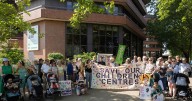 Legal action launched against West London council over 'unlawful' children centre closures