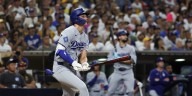 Alex Freeland homers but Dodgers lose to Padres