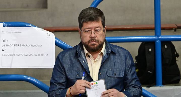 Samuel Doria Medina reconoce su derrota y promete apoyo a Rodrigo Paz Pereira en Bolivia | Jorge Tuto Quiroga 