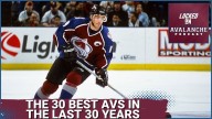 The BEST Avalanche Players In Their First 30 Years. Who Made the Cut? Who Didn't?