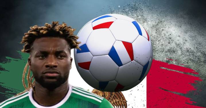 5 jugadores franceses que han llegado al futbol mexicano ¡América a nada de anunciar su bombazo Allan Irénée Saint