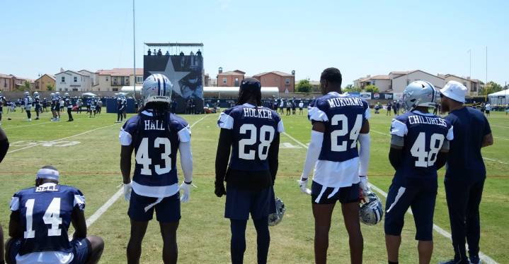 5 players to watch in the Cowboys preseason games against the Rams