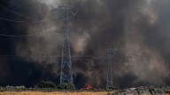 La zona catastrófica se ampliará a otros cuatro incendios en Extremadura: Cáceres, Casar, Burguillos y Azuaga