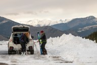 Si quieres practicar esquí el próximo invierno 2025 en Estados Unidos los efectos de La Niña podría arruinarte los planes