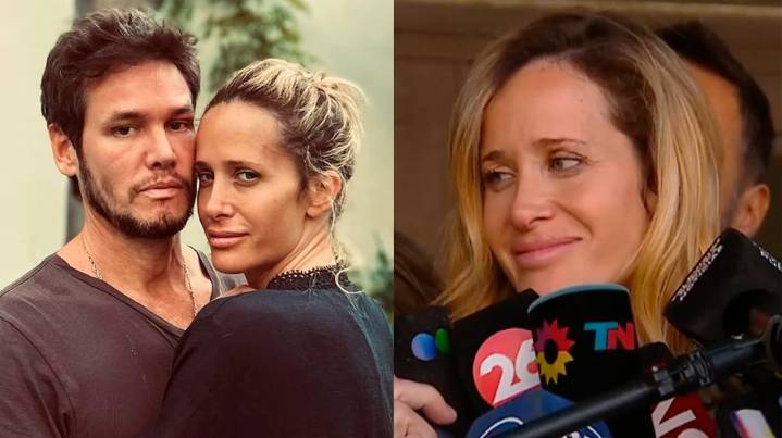 Por qué para Julieta Prandi y Emanuel Ortega la fecha de la sentencia de Claudio Contardi es significativa