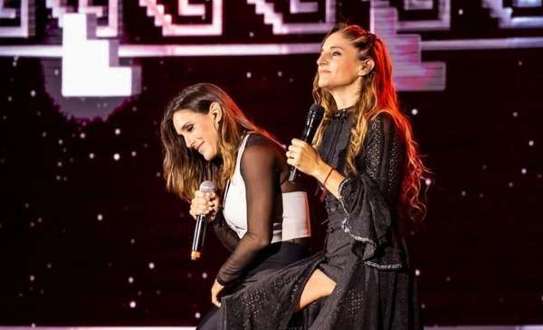 Soledad y Natalia Pastorutti emocionaron al folklore: su icónica presentación