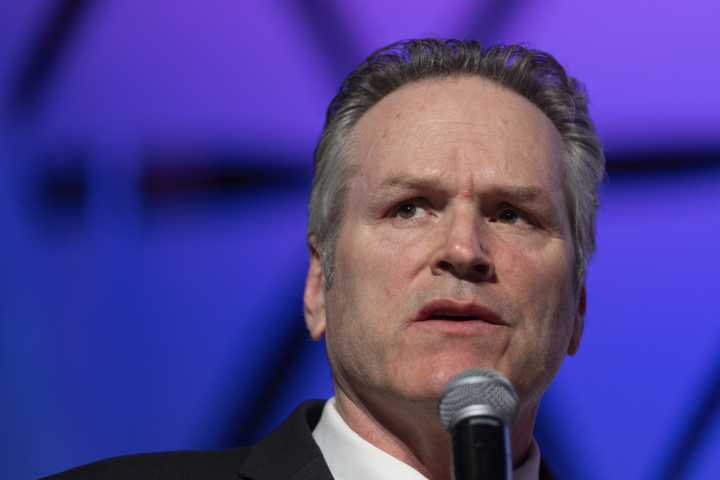 Alaska Governor Weighs in Ahead of Trump