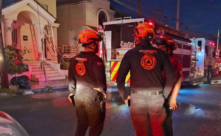 Incendio en centro de rehabilitación en Monterrey deja tres muertas; dos eran menores
