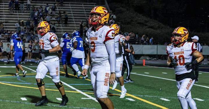 Southern California Week 1 high school football schedule
