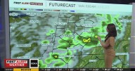 KDKA-TV Afternoon Forecast (8/14)