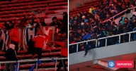 Ninguno se salvó: Conmebol abre expediente contra Independiente y La U por barbarie de Avellaneda