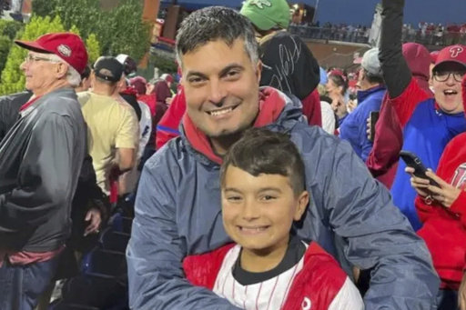 From court to pin: How a Little Leaguer's bat flip became baseball memorabilia
