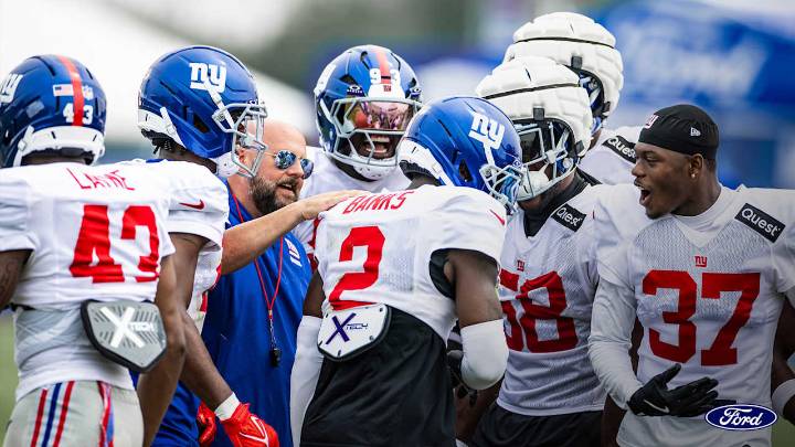 Practice Photos (8/6): Best of Wednesday at camp