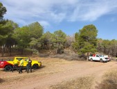 Medio Ambiente regula las actividades y el tránsito en los montes para evitar incendios forestales por la ola de calor