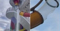 Crucero regresa a Miami con pasajero herido tras accidente en tobogán acuático