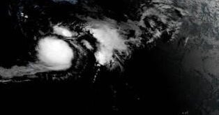 Maps show Tropical Storm Fernand's path and forecast in Atlantic