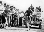 Muere a los 100 años Bernardo Ruiz, ganador de la Vuelta a España de 1948