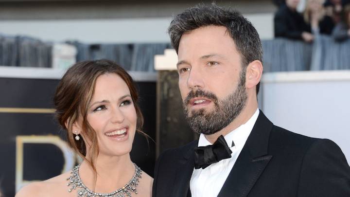 How Ben Affleck and Jennifer Garner's body language became 'very different' a decade after split, says an expert