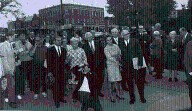 From the West Hartford Archives: Historical Marker Dedication