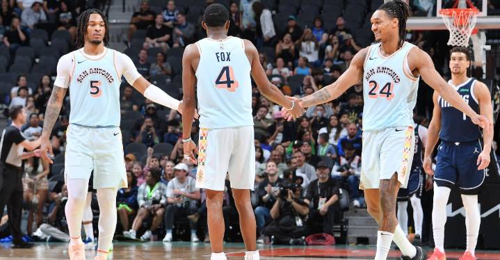 End-of-summer disjointted basketball thoughts