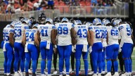 NFL preseason scores, live updates: Lions vs. Falcons game ended early after Morice Norris injured, taken off field in ambulance