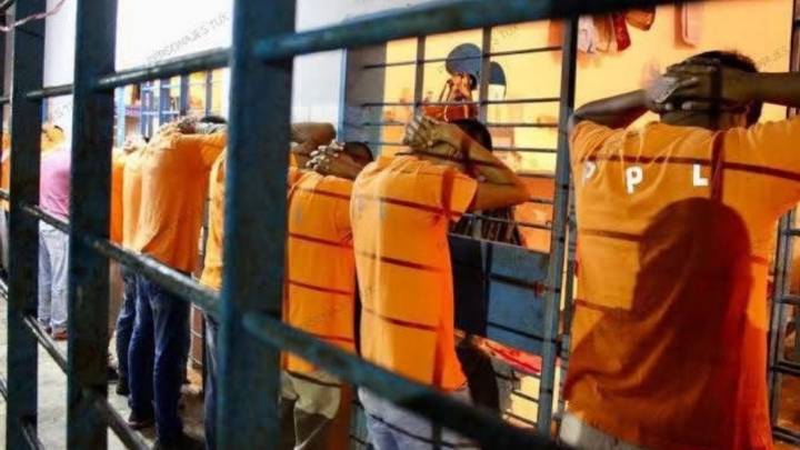 Detienen a tres funcionarios tras motín en el penal de Tuxpan, Veracruz que dejó nueve muertos